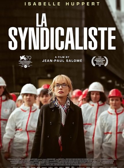 دانلود صوت دوبله فیلم La Syndicaliste