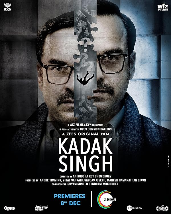 دانلود صوت دوبله فیلم Kadak Singh