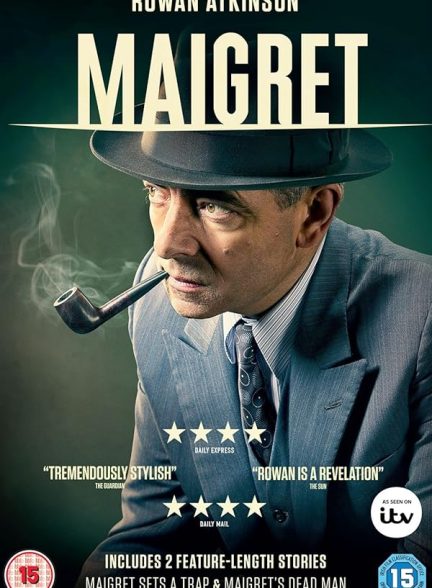 دانلود صوت دوبله فیلم Maigret’s Dead Man 2016