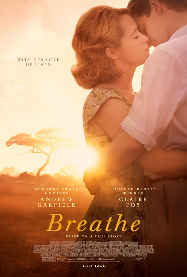 دانلود صوت دوبله فیلم Breathe 2017