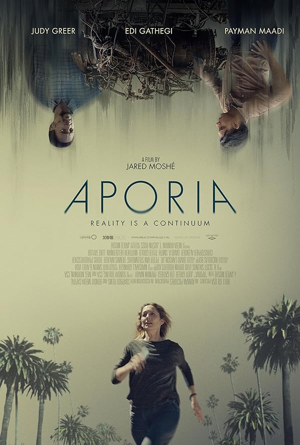 دانلود صوت دوبله فیلم Aporia