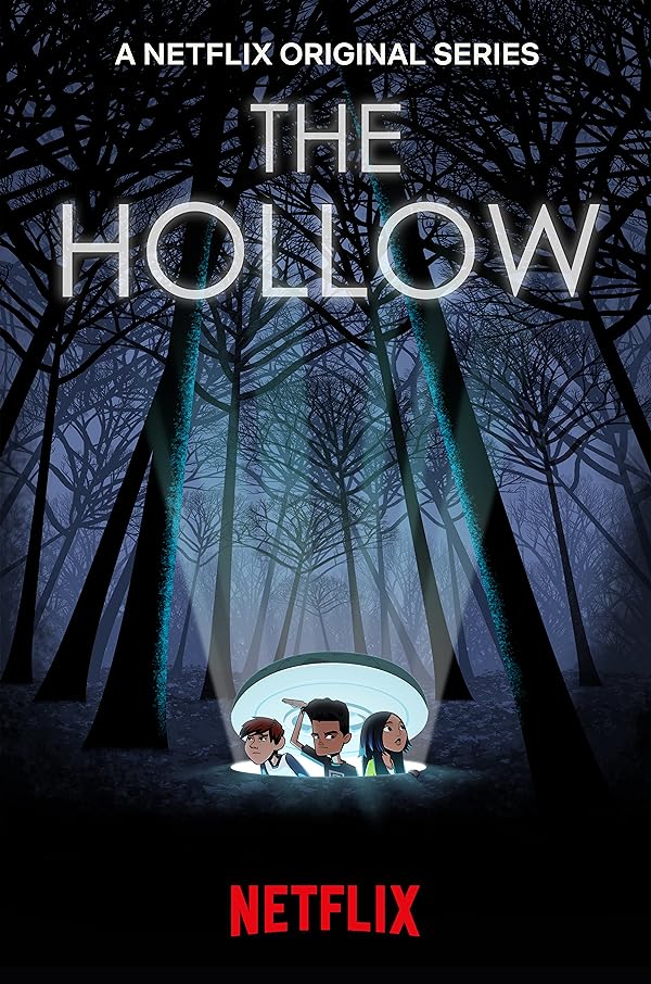 دانلود صوت دوبله سریال The Hollow