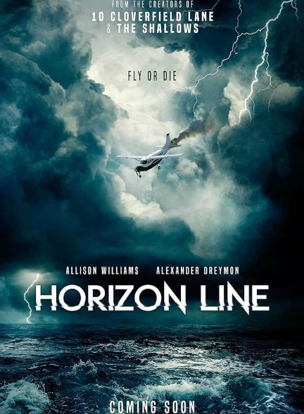 دانلود صوت دوبله فیلم Horizon Line 2020