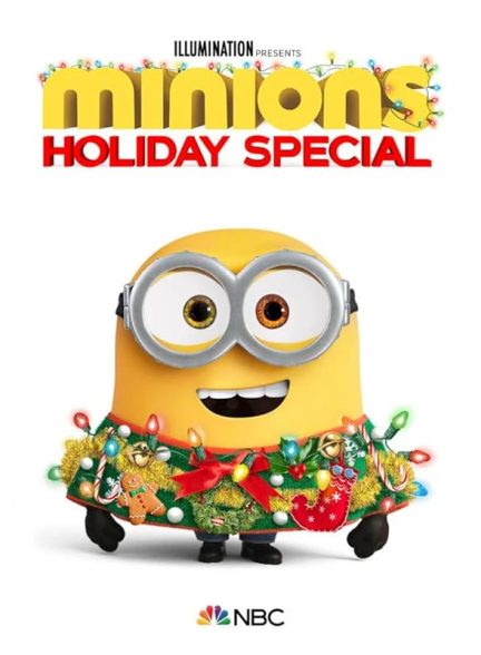 دانلود صوت دوبله فیلم Illumination Presents: Minions Holiday Special 2020