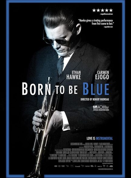 دانلود صوت دوبله فیلم Born to Be Blue