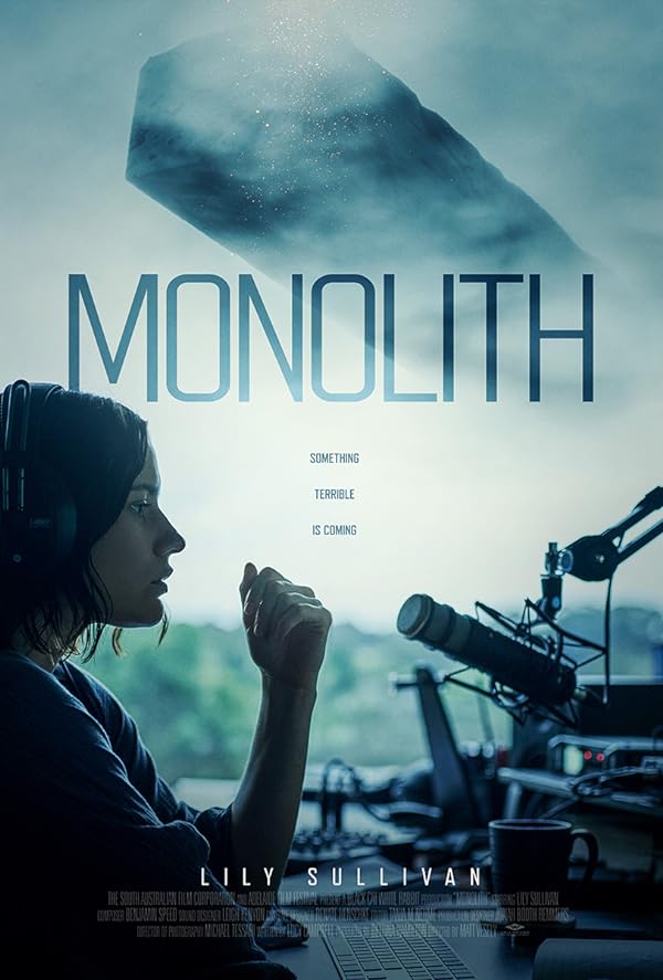 دانلود صوت دوبله فیلم Monolith