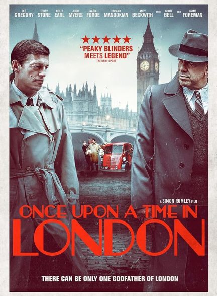 دانلود صوت دوبله فیلم Once Upon a Time in London 2019
