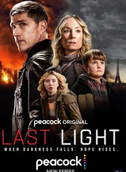 دانلود صوت دوبله سریال Last Light