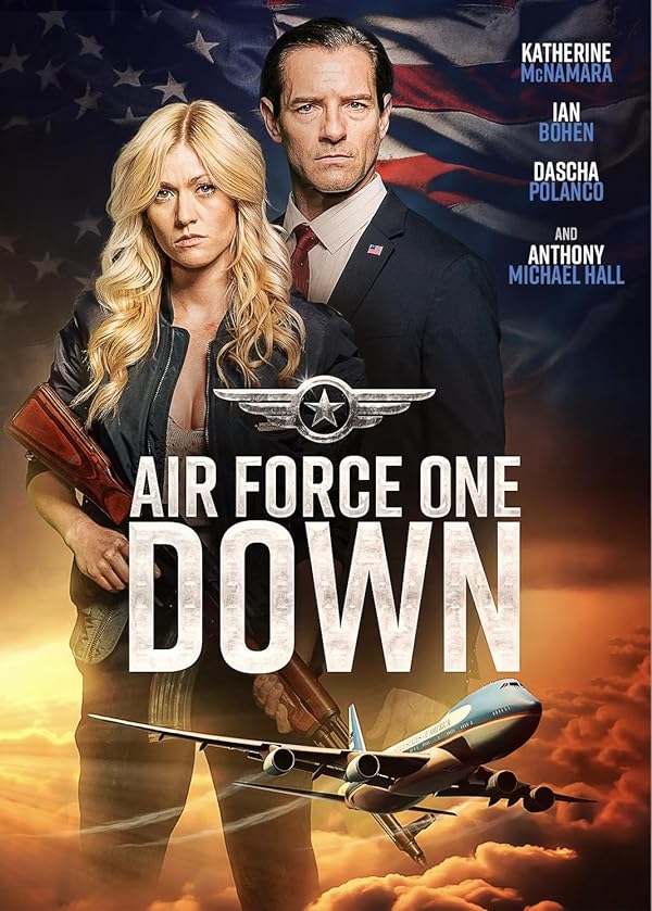 دانلود صوت دوبله فیلم Air Force One Down