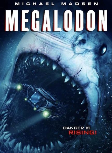 دانلود صوت دوبله فیلم Megalodon 2018