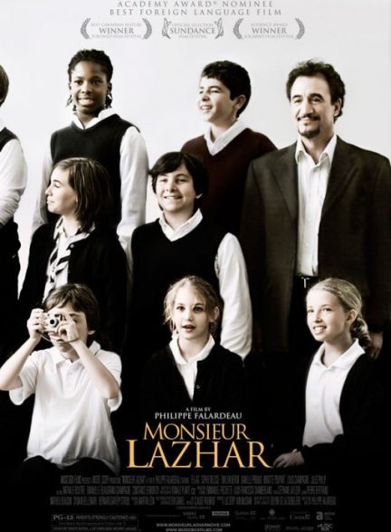 دانلود صوت دوبله فیلم Monsieur Lazhar 2011