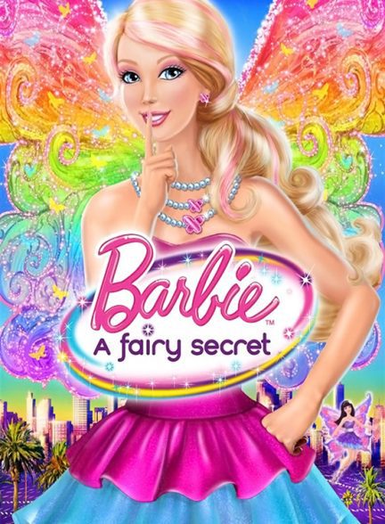 دانلود صوت دوبله فیلم Barbie: A Fairy Secret