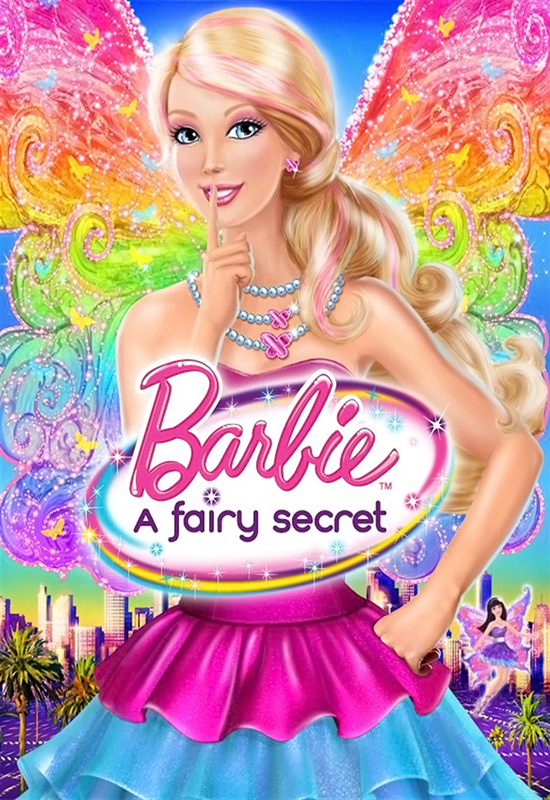 دانلود صوت دوبله فیلم Barbie: A Fairy Secret