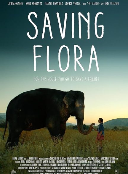 دانلود صوت دوبله فیلم Saving Flora