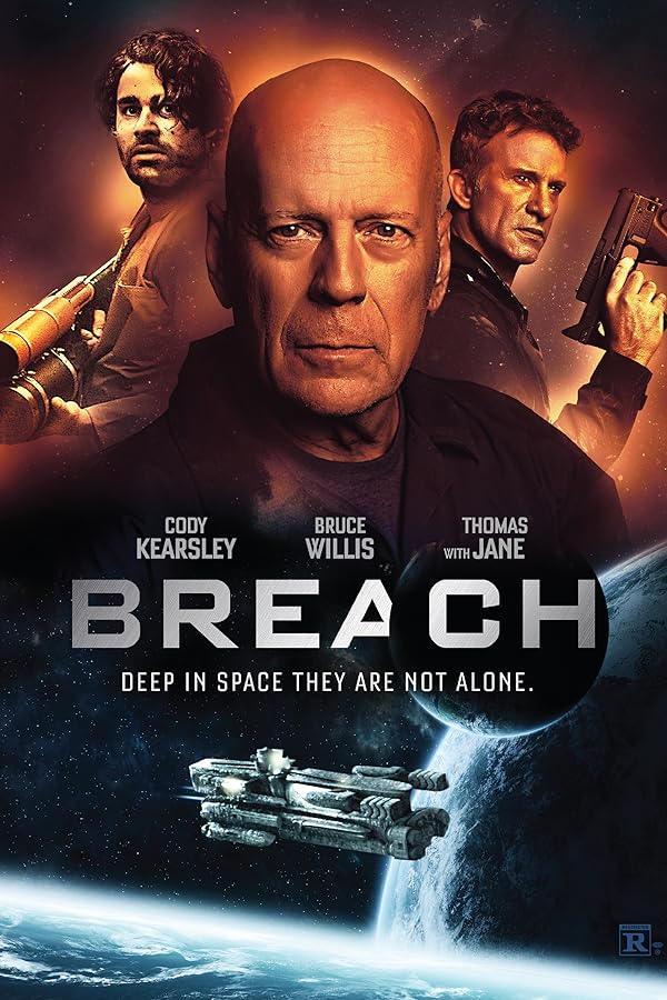 دانلود صوت دوبله فیلم Breach 2020