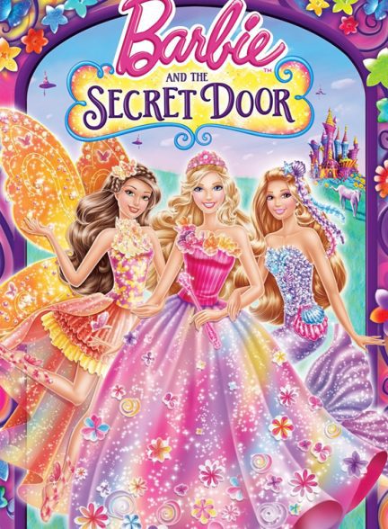دانلود صوت دوبله فیلم Barbie and the Secret Door