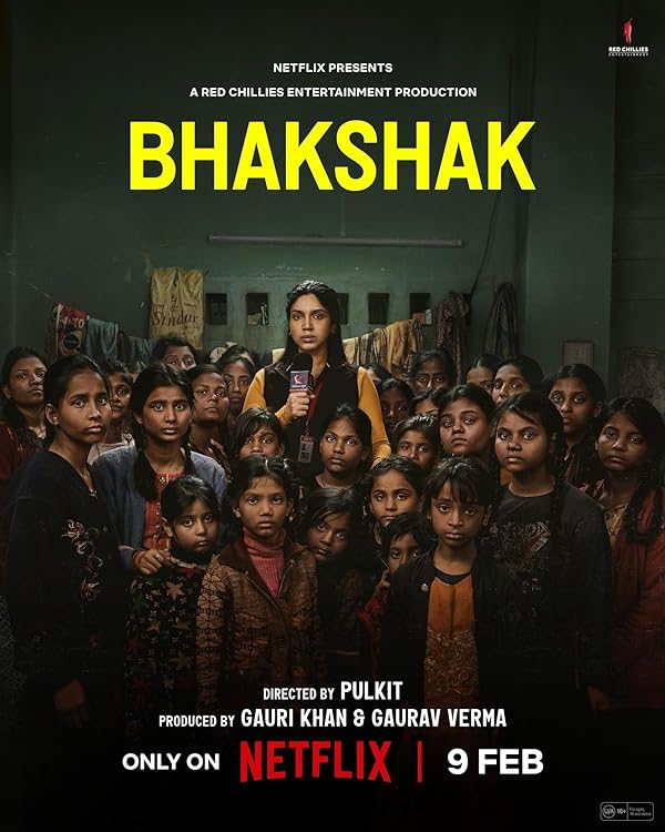 دانلود صوت دوبله فیلم Bhakshak