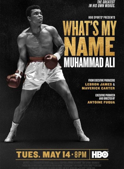 دانلود صوت دوبله فیلم What’s My Name: Muhammad Ali
