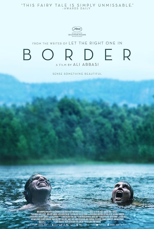 دانلود صوت دوبله فیلم Border 2018