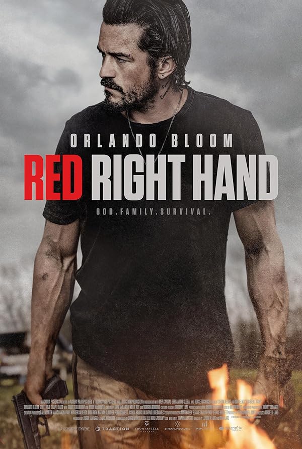 دانلود صوت دوبله فیلم Red Right Hand