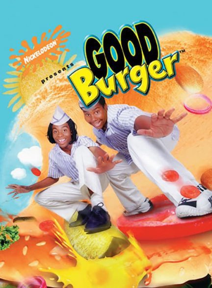 دانلود صوت دوبله فیلم Good Burger
