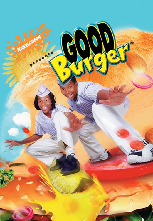 دانلود صوت دوبله فیلم Good Burger