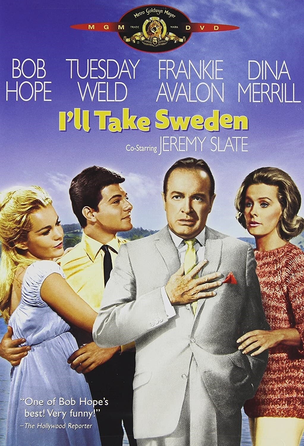دانلود صوت دوبله فیلم I’ll Take Sweden