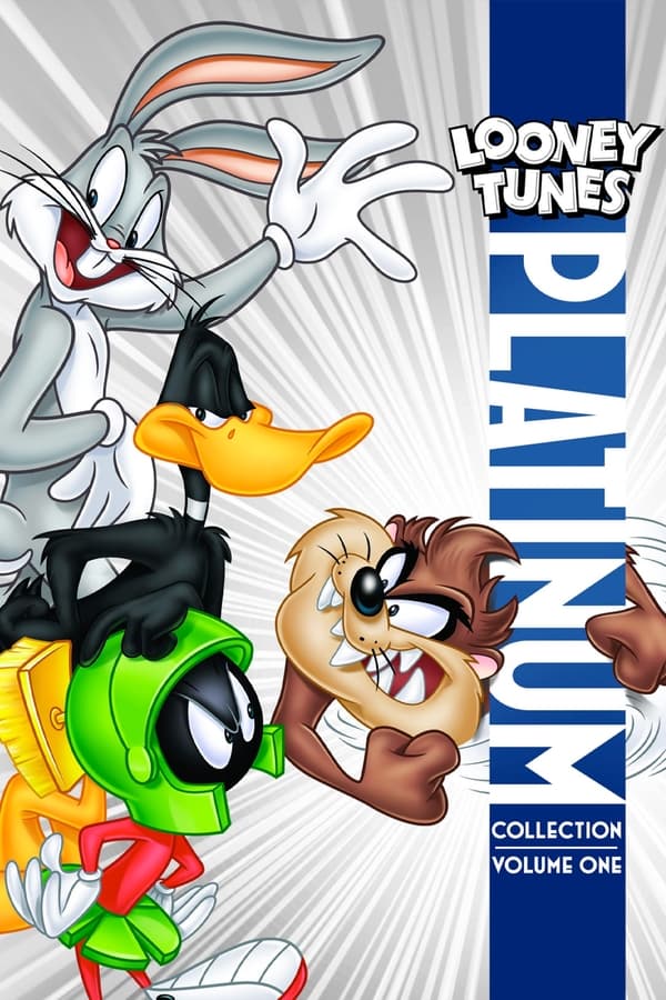 دانلود صوت دوبله سریال Looney Tunes Platinum Collection