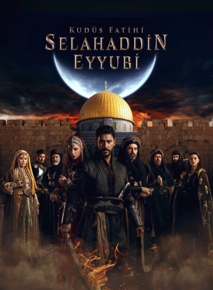دانلود صوت دوبله سریال Saladin: The Conquerer of Jerusalem