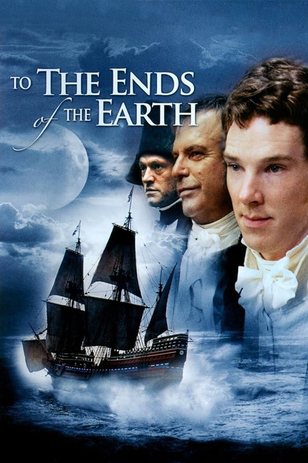 دانلود صوت دوبله سریال To the Ends of the Earth