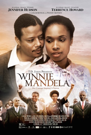 دانلود صوت دوبله فیلم Winnie Mandela