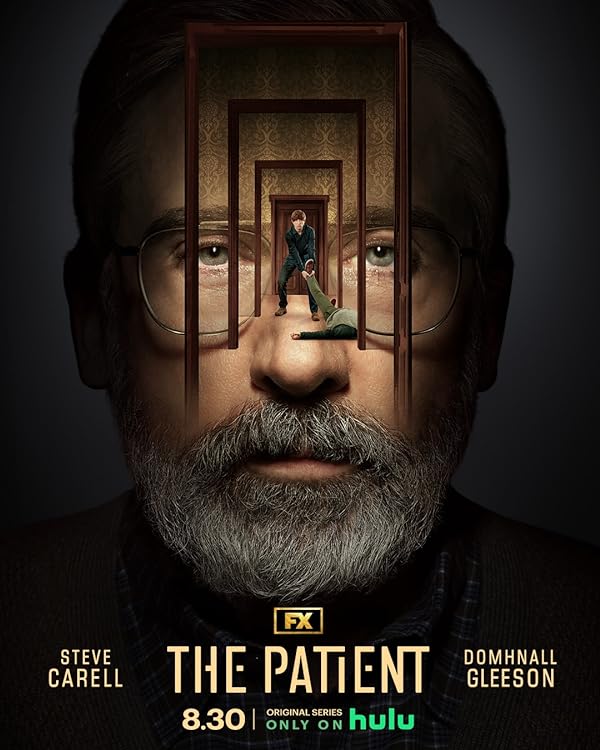دانلود صوت دوبله سریال The Patient