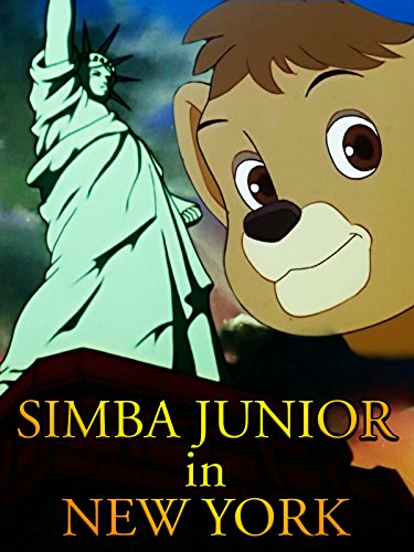 دانلود صوت دوبله انیمیشن Simba Junior Goes to New York