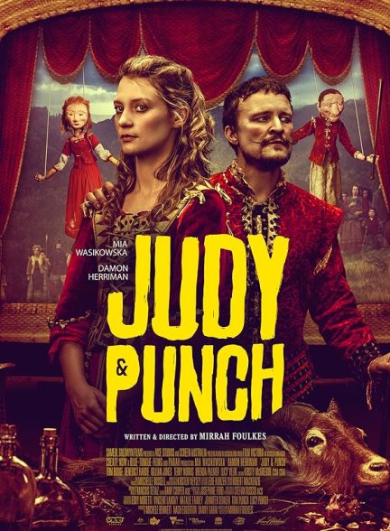 دانلود صوت دوبله فیلم Judy & Punch