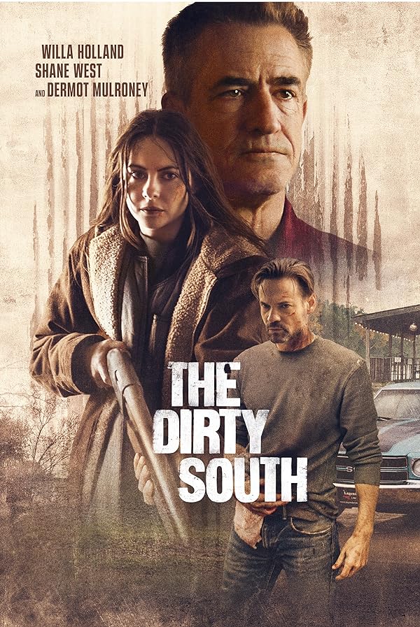 دانلود صوت دوبله فیلم The Dirty South