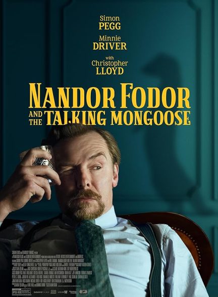 دانلود صوت دوبله فیلم Nandor Fodor and the Talking Mongoose