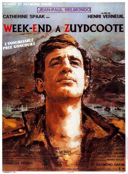 دانلود صوت دوبله فیلم Weekend at Dunkirk 1964