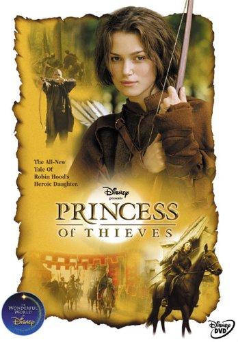 دانلود صوت دوبله فیلم Princess of Thieves