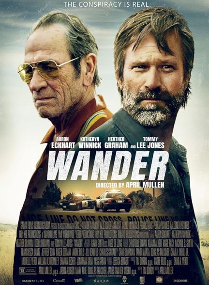 دانلود صوت دوبله فیلم Wander