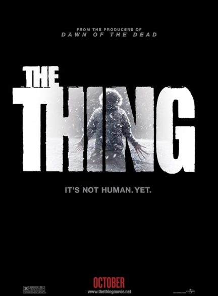 دانلود صوت دوبله فیلم The Thing