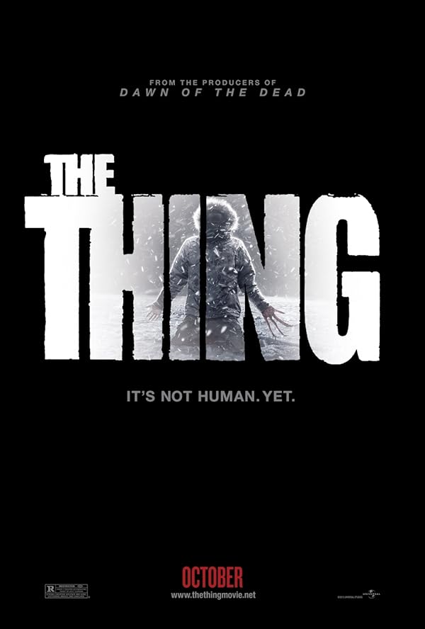 دانلود صوت دوبله فیلم The Thing