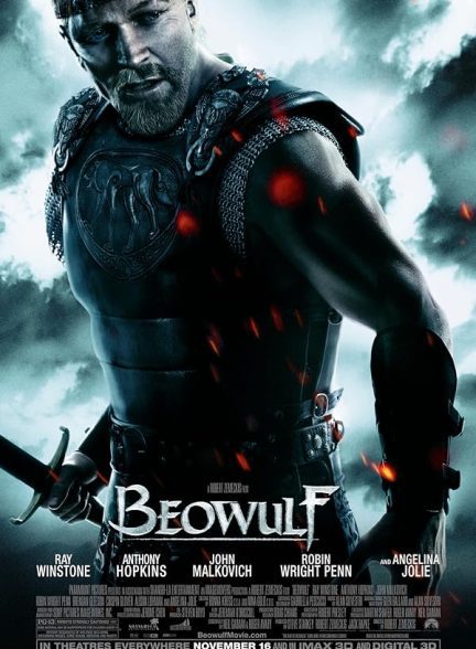 دانلود صوت دوبله فیلم Beowulf