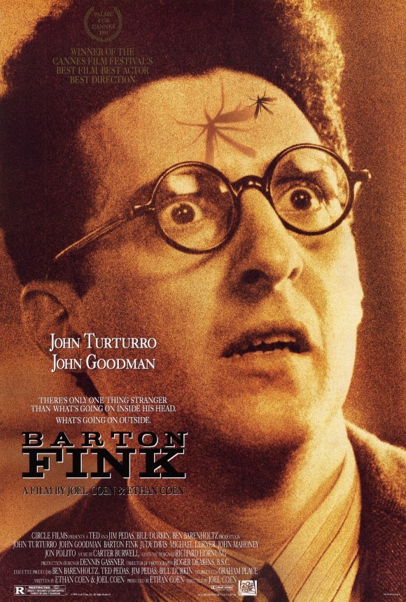 دانلود صوت دوبله فیلم Barton Fink