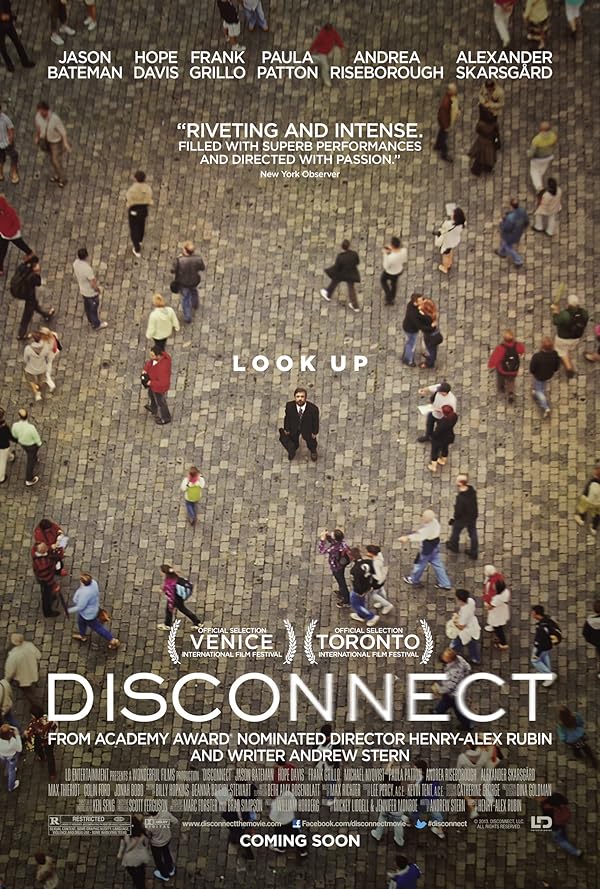 دانلود صوت دوبله فیلم Disconnect 2012