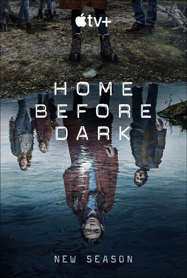 دانلود صوت دوبله سریال Home Before Dark