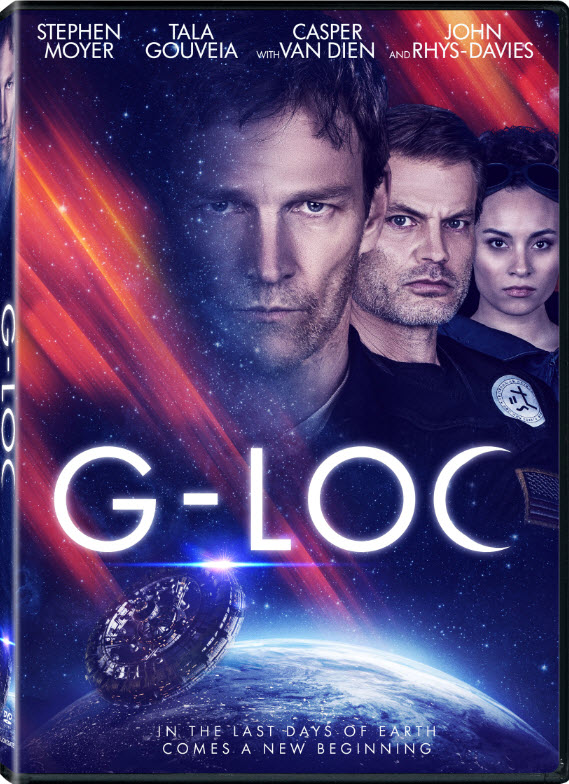 دانلود صوت دوبله فیلم G-Loc 2020