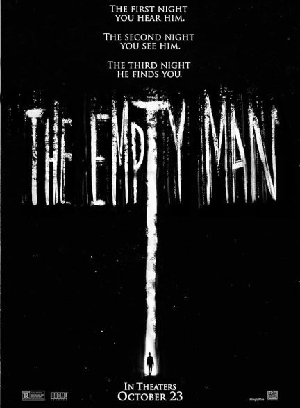دانلود صوت دوبله فیلم The Empty Man 2020