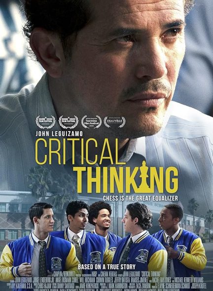 دانلود صوت دوبله فیلم Critical Thinking 2020
