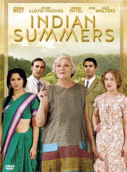 دانلود صوت دوبله سریال Indian Summers