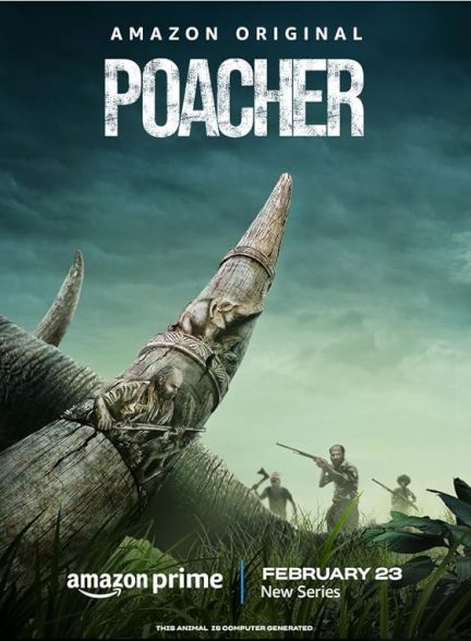 دانلود صوت دوبله سریال Poacher